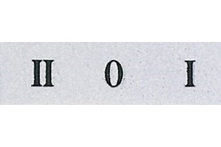 Aksesuar (II-0-I) Baskılı Etiket